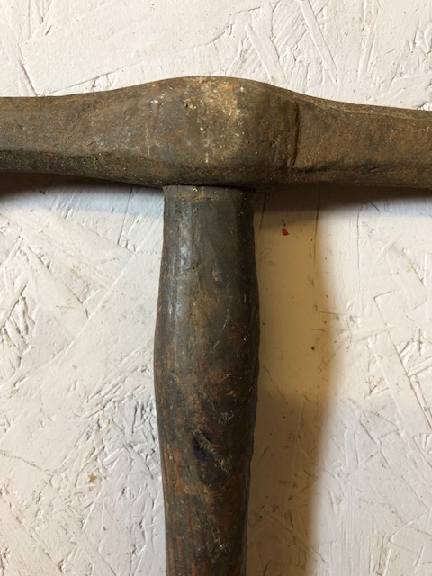 Lead Dressing hammer - Image 5 of 5