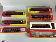 Hornby Railway Interest , R311, LMS Patriot Class DUKE OF SUTHERLAND, in box, R4351 BR MK1 2nd Class