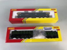 Hornby Railway interest, Railroad Plus Enhanced Livery, R3907 GBRf Class 47 Co-Co, City Of Truro