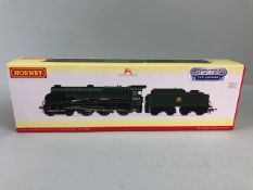 Hornby Railway interest, R3635, BR (early) Lord Nelson Class , LORD RODNEY No 30863, with box