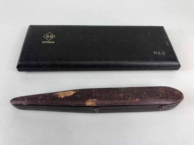 Antique and vintage Drawing instruments, 19th century Artist Proportional Scale Dividers in - Image 10 of 10