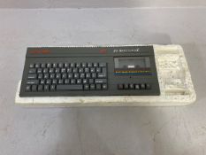 Sinclair 128K ZX Spectrum +2 computer in used condition. Untested