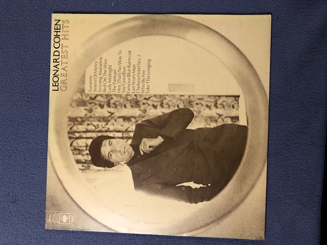 15 US Folk/Singer Songwriter LPs including: Leonard Cohen, Ry Cooder, J.J. Cale, Jackson Browne, - Image 4 of 16