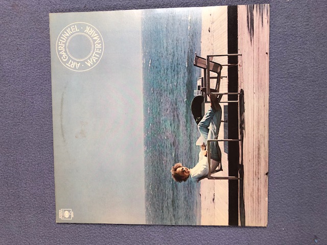 17 Simon & Garfunkel & solo LPs including: Graceland, Bridge Over Troubled Water, Sounds Of Silence, - Image 7 of 18