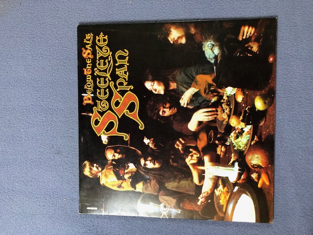 15 UK Folk Rock LPs including: Incredible String Band, Cat Stevens, Steeleye Span, etc. - Image 5 of 16