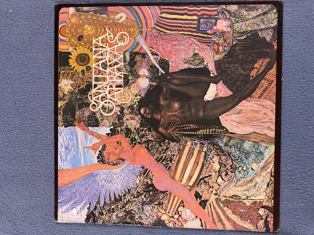 11 Santana LPs including: S/T, Abraxas, Lotus (3LP set), Caravanserai, Inner Secrets, Moonflower, - Image 3 of 12