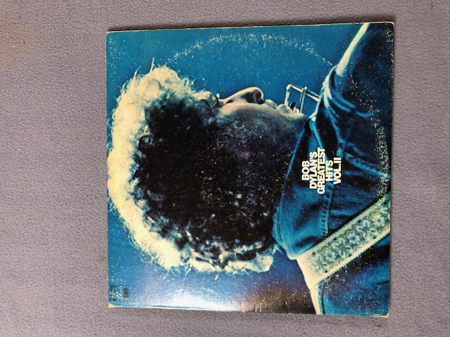 14 Bob Dylan LPs including: Blonde On Blonde, The Freewheelin', Deadpan Twist, Highway 61, Desire, - Image 5 of 15