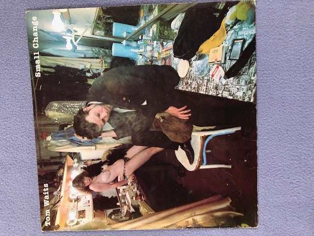 20 Seventies Rock LPs including: Tom Waits (Swordfishtrombones & Small Change), Bad Company, Steve - Image 3 of 21
