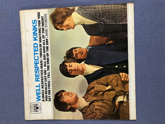 15 Sixties Rock/Pop/Psychedelic LPs including: The Doors, Kinks, The Nice, Manfred Mann, Spencer - Image 10 of 16