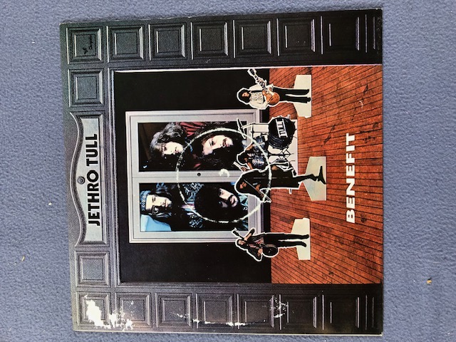 15 Jethro Tull LPs/12" including: Thick As A Brick (UK Orig newspaper sleeve), Blodwyn Pig (UK - Image 3 of 16
