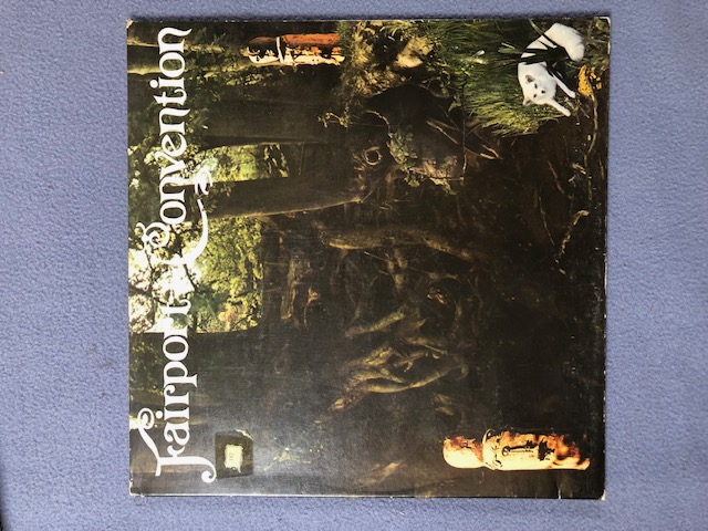 12 Fairport Convention/Richard Thompson LPs including: Unhalfbricking, Full House (U.K. Orig Pink - Image 2 of 15