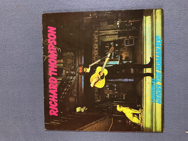 12 Fairport Convention/Richard Thompson LPs including: Unhalfbricking, Full House (U.K. Orig Pink - Image 10 of 15