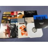 16 Rap/Hip Hop LPs/12" including: Public Enemy, Kool G Rap & Polo, Rob Base, Scientists of Sound,