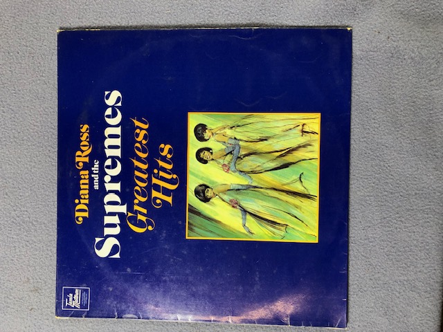 15 Soul/Funk LPs including: Young Holt Trio, Supremes, Stevie Wonder, Kool & The Gang, George - Image 5 of 16