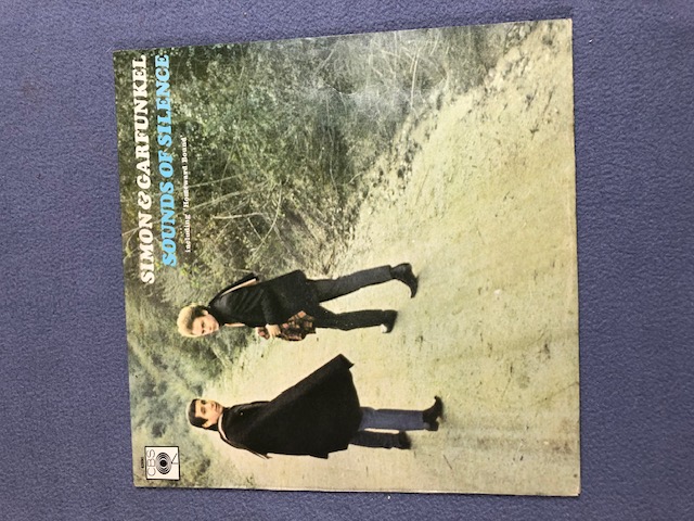 17 Simon & Garfunkel & solo LPs including: Graceland, Bridge Over Troubled Water, Sounds Of Silence, - Image 13 of 18