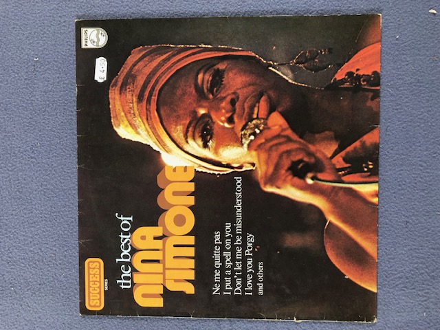 15 Jazz LPs including: Nina Simone, Jimmy Smith, George Benson, Charlie Parker (6 LP set), etc. - Image 3 of 11