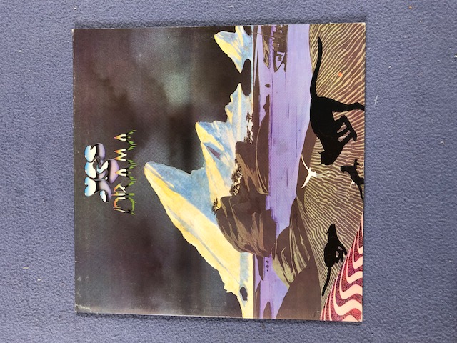 13 YES / solo LPs including: Relayer, Yes Album (UK Plum Atlantic Orig), Drama, Topographic - Image 3 of 14