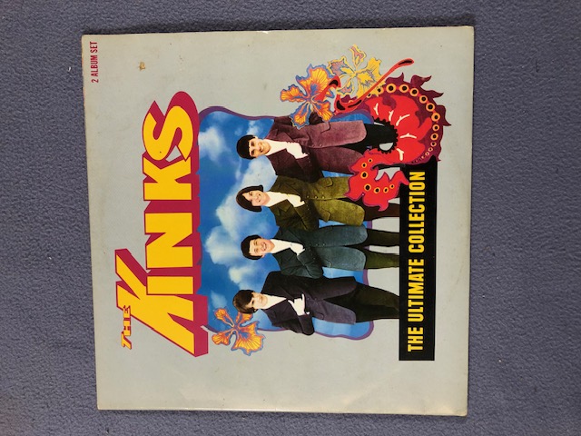 15 Sixties Rock/Pop/Psychedelic LPs including: The Doors, Kinks, The Nice, Manfred Mann, Spencer - Image 15 of 16