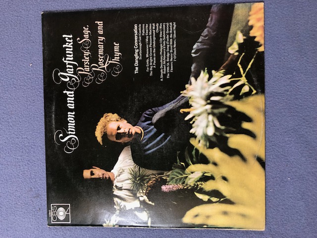 17 Simon & Garfunkel & solo LPs including: Graceland, Bridge Over Troubled Water, Sounds Of Silence, - Image 11 of 18