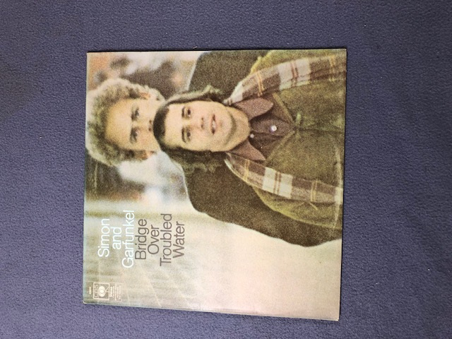 17 Simon & Garfunkel & solo LPs including: Graceland, Bridge Over Troubled Water, Sounds Of Silence, - Image 17 of 18