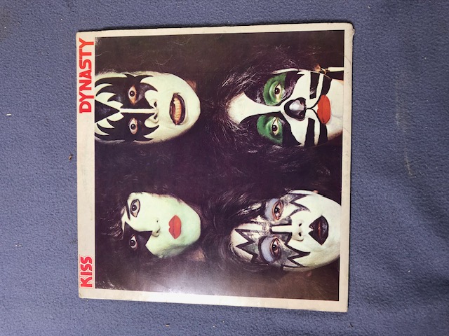 15 Hard Rock/Heavy Metal LPs including: Kiss, Ted Nugent, Faith No More, UFO, Boston, etc. - Image 5 of 16