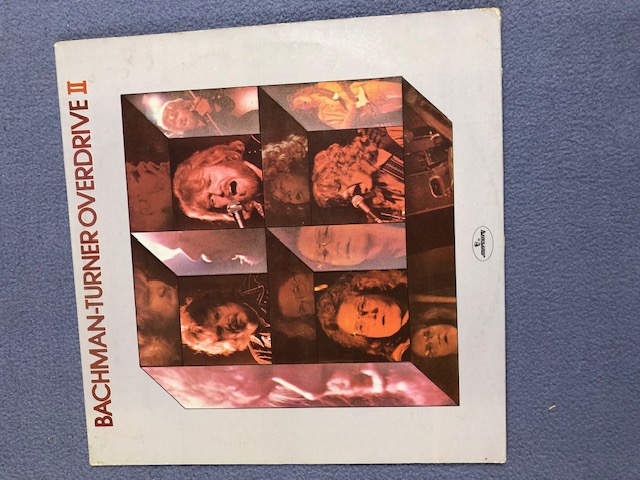 20 Seventies Rock LPs including: Tom Waits (Swordfishtrombones & Small Change), Bad Company, Steve - Image 7 of 21