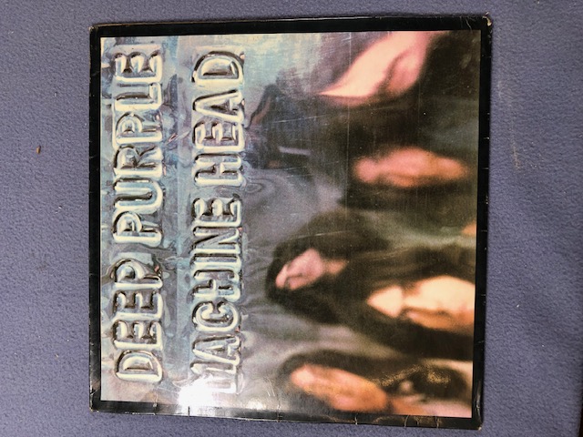 13 Deep Purple /solo LPs/12" including: Machine Head, Book Of Taliesyn, Fireball, Stormbringer, Made - Image 5 of 15