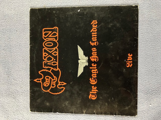15 Hard Rock/Heavy Metal LPs/12" including: Venom, Judas Priest, Bon Jovi, Lee Aaron, Krokus, Saxon, - Image 12 of 16