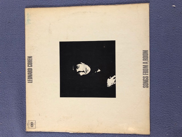 15 US Folk/Singer Songwriter LPs including: Leonard Cohen, Ry Cooder, J.J. Cale, Jackson Browne, - Image 3 of 16