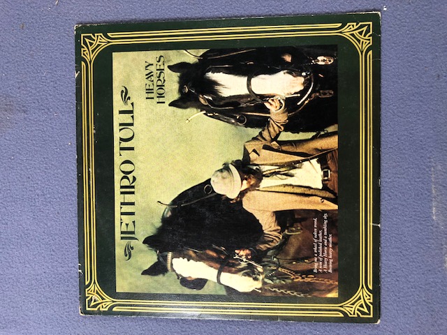 15 Jethro Tull LPs/12" including: Thick As A Brick (UK Orig newspaper sleeve), Blodwyn Pig (UK - Image 11 of 16