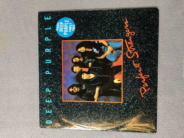 13 Deep Purple /solo LPs/12" including: Machine Head, Book Of Taliesyn, Fireball, Stormbringer, Made - Image 14 of 15