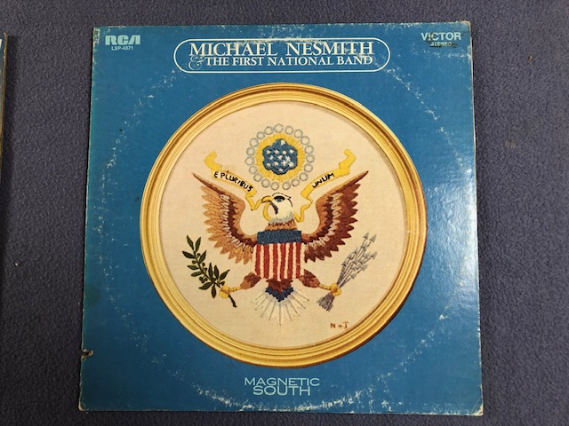 15 Country/Southern Rock LPs including: Little Feat, Michael Nesmith, Doobie Brothers, ZZ Top, - Image 4 of 16