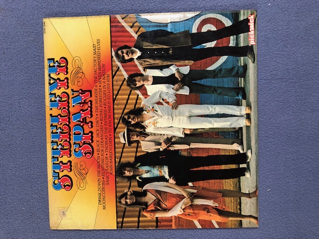 15 UK Folk Rock LPs including: Incredible String Band, Cat Stevens, Steeleye Span, etc. - Image 8 of 16