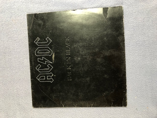 12 ACDC LPs/12" including: High Voltage (with cartoon sleeve), Flick Of The Switch, Dirty Deeds, Let - Image 10 of 13