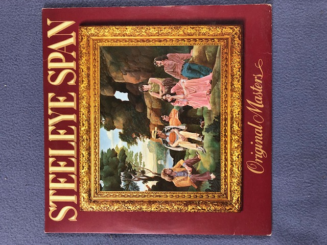 15 UK Folk Rock LPs including: Incredible String Band, Cat Stevens, Steeleye Span, etc. - Image 3 of 16