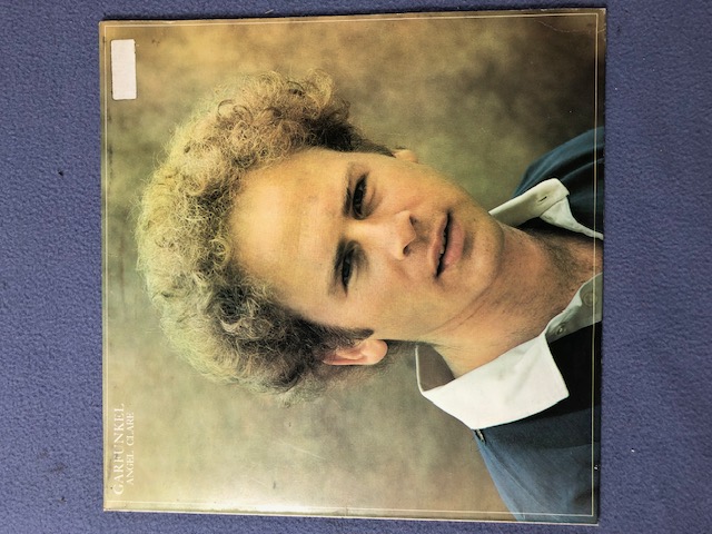 17 Simon & Garfunkel & solo LPs including: Graceland, Bridge Over Troubled Water, Sounds Of Silence, - Image 8 of 18