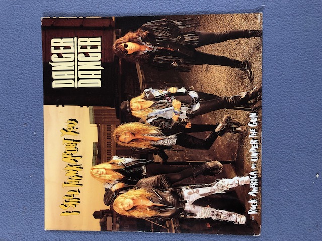 15 Hard Rock/Heavy Metal LPs/12" including: Slayer (South Of Heaven), Van Halen, Bon Jovi, Meatloaf, - Image 9 of 16