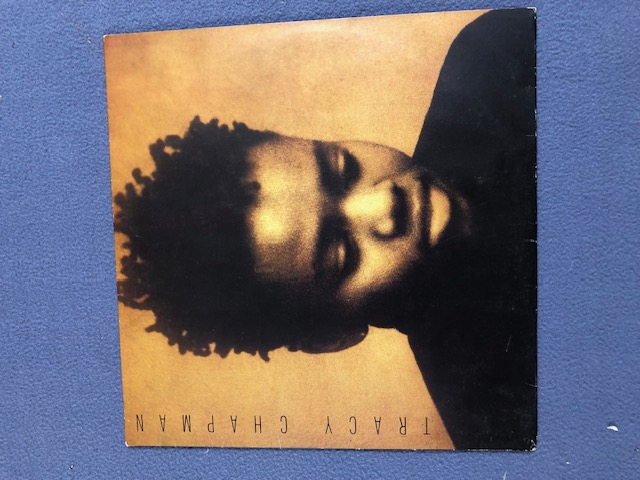 18 Eighties Rock/Pop LPs including: Tracy Chapman, Laurie Anderson, INXS, Sting, Foreigner, Marianne - Image 19 of 19