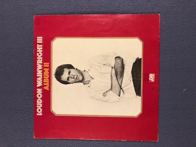 15 US Folk/Singer Songwriter LPs including: Tim Hardin (UK Verve Orig), Loudon Wainwright III, James - Image 15 of 16