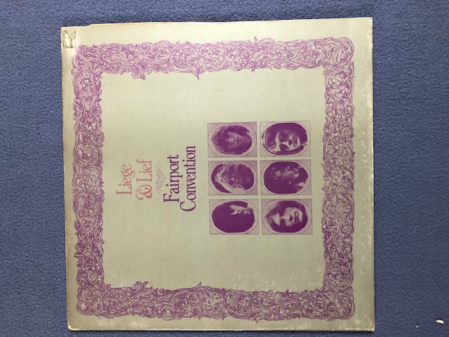 12 Fairport Convention/Richard Thompson LPs including: Unhalfbricking, Full House (U.K. Orig Pink - Image 4 of 15