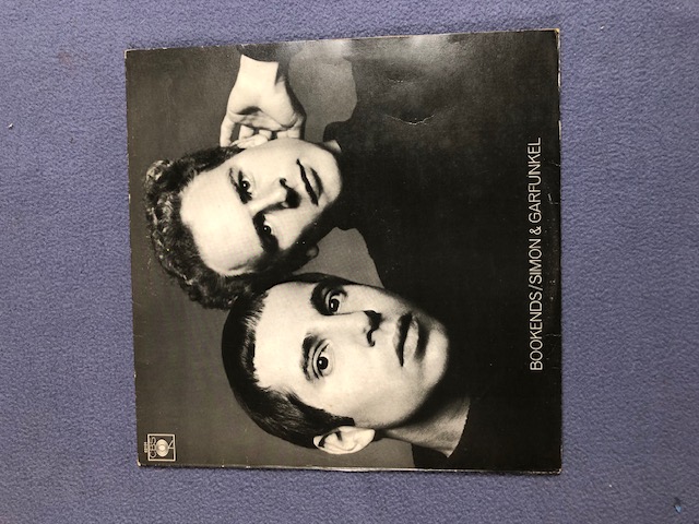 17 Simon & Garfunkel & solo LPs including: Graceland, Bridge Over Troubled Water, Sounds Of Silence, - Image 10 of 18