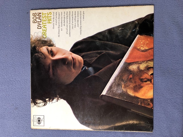 14 Bob Dylan LPs including: Blonde On Blonde, The Freewheelin', Deadpan Twist, Highway 61, Desire, - Image 10 of 15