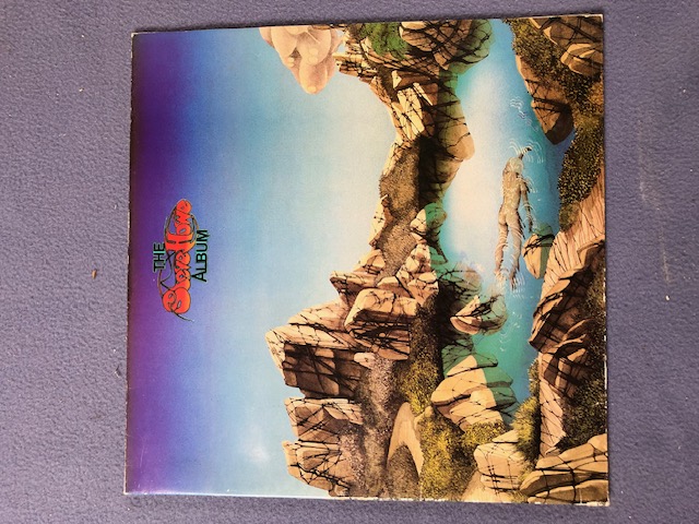 13 YES / solo LPs including: Relayer, Yes Album (UK Plum Atlantic Orig), Drama, Topographic - Image 13 of 14