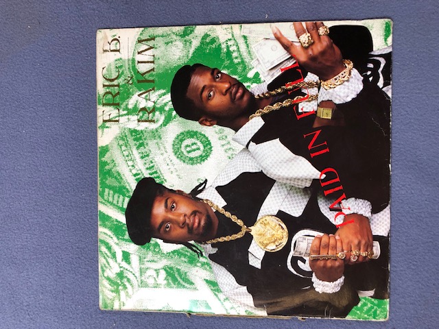 18 Rap/Hip Hop LPs/12" including: Eric B & Rakim, Tim Dog, Demon Boyz, Grand Daddy, Queen Latifah, - Image 2 of 19