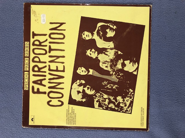 12 Fairport Convention/Richard Thompson LPs including: Unhalfbricking, Full House (U.K. Orig Pink - Image 3 of 15