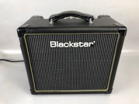 Guitar amplifier by black star model HT-1-R
