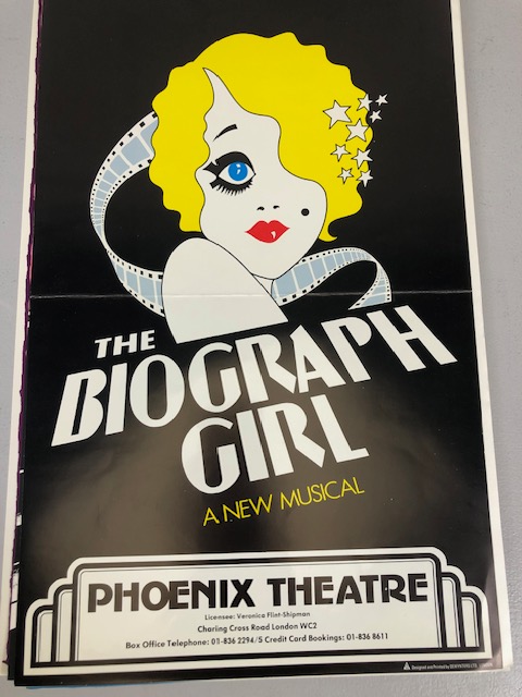 Vintage Theatre poster, collection of lobby posters for musicals and plays billings for many - Image 12 of 22