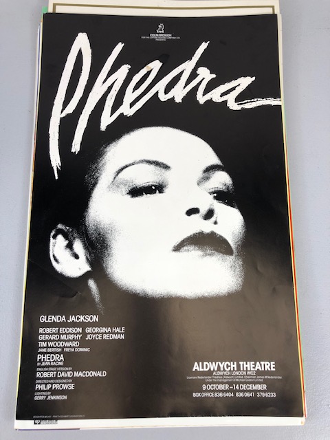 Vintage Theatre poster, collection of lobby posters for musicals and plays billings for many - Image 2 of 22
