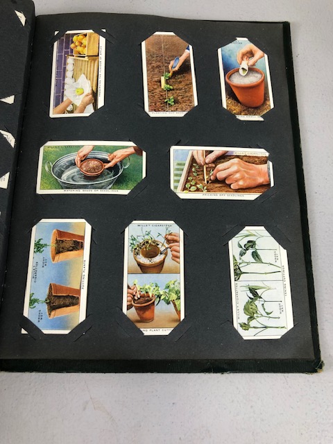 Cigarette Cards, collection of vintage cards contained in Albums, and PVC holders, to include, - Image 48 of 48