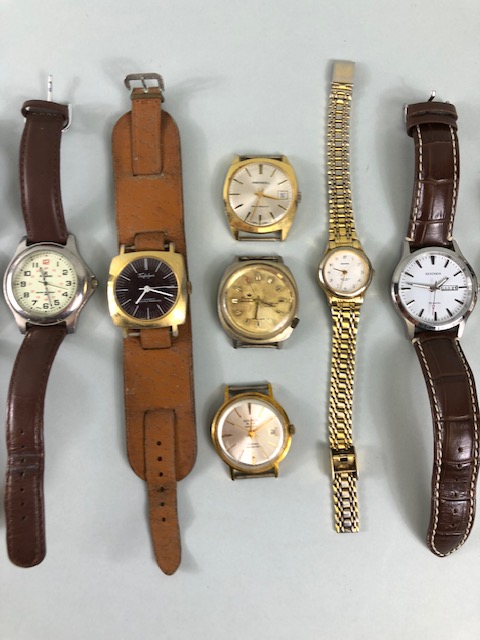 Collection of Vintage and fashion watches (14) - Image 10 of 11